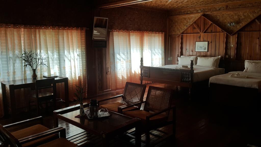 Remember Inn Nyaung Shwe Eksteriør bilde