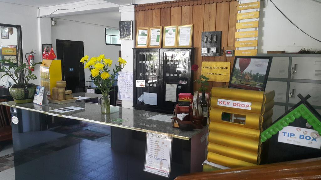 Remember Inn Nyaung Shwe Eksteriør bilde