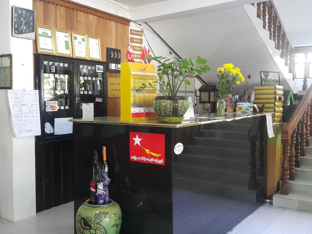 Remember Inn Nyaung Shwe Eksteriør bilde
