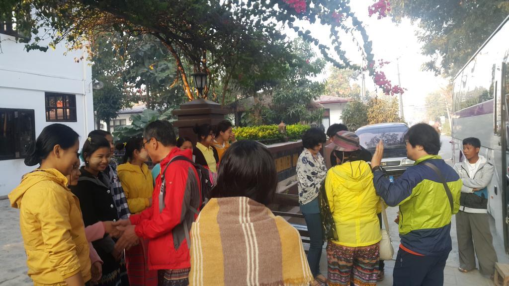 Remember Inn Nyaung Shwe Eksteriør bilde
