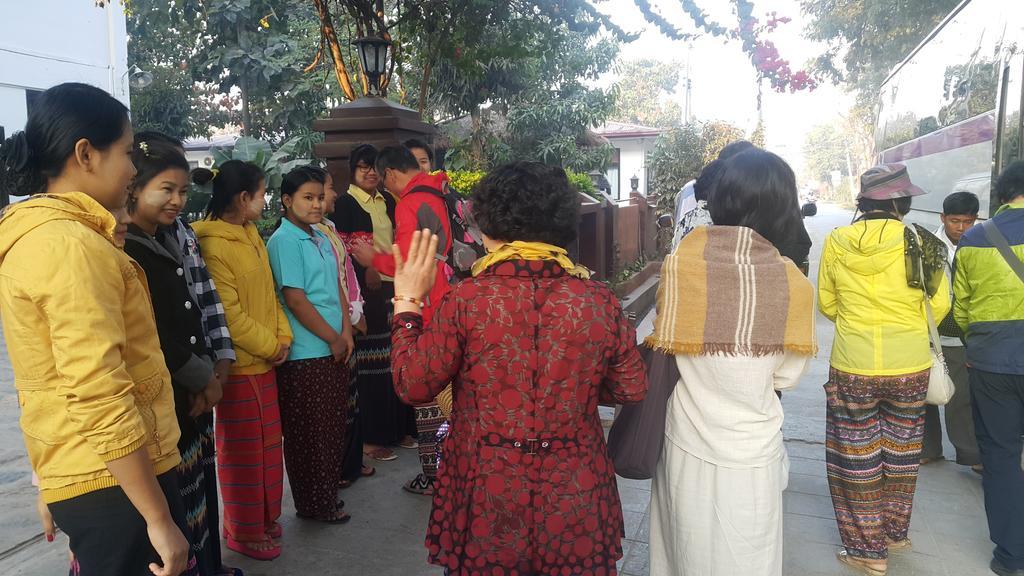 Remember Inn Nyaung Shwe Eksteriør bilde