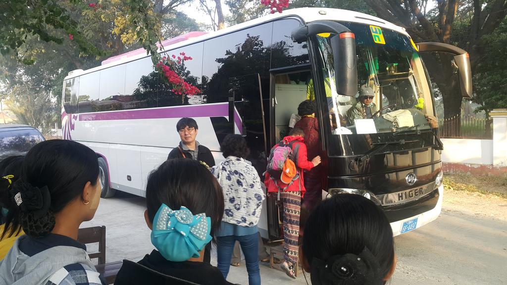 Remember Inn Nyaung Shwe Eksteriør bilde