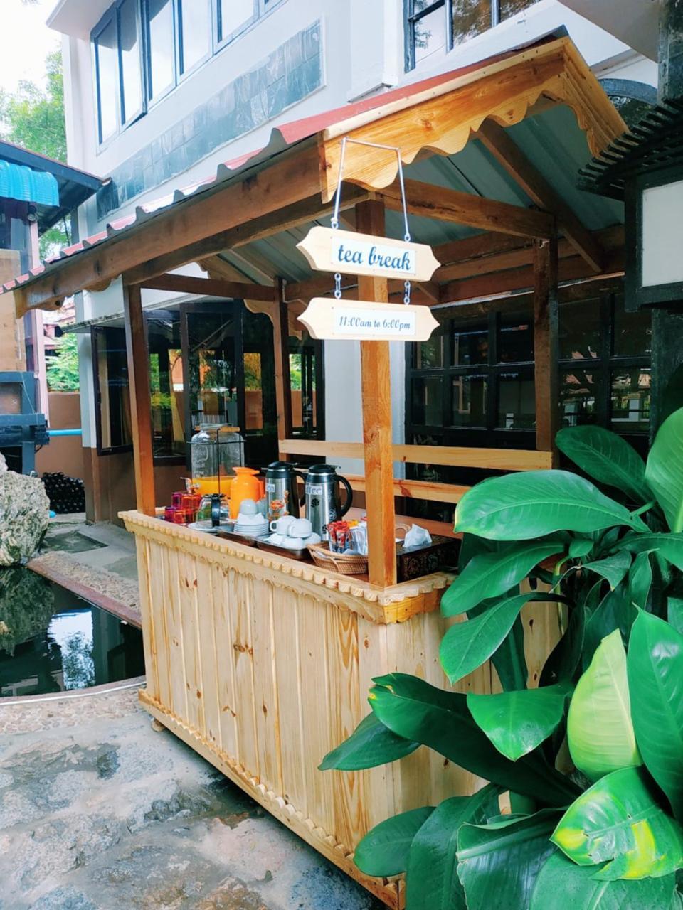 Remember Inn Nyaung Shwe Eksteriør bilde