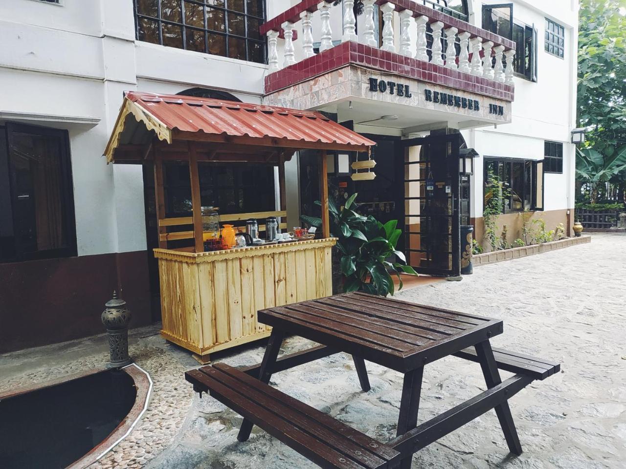 Remember Inn Nyaung Shwe Eksteriør bilde