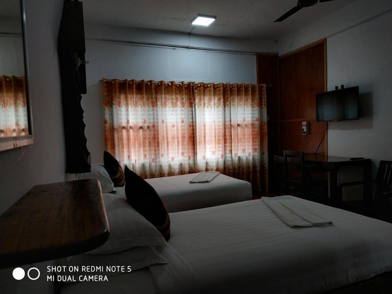 Remember Inn Nyaung Shwe Eksteriør bilde