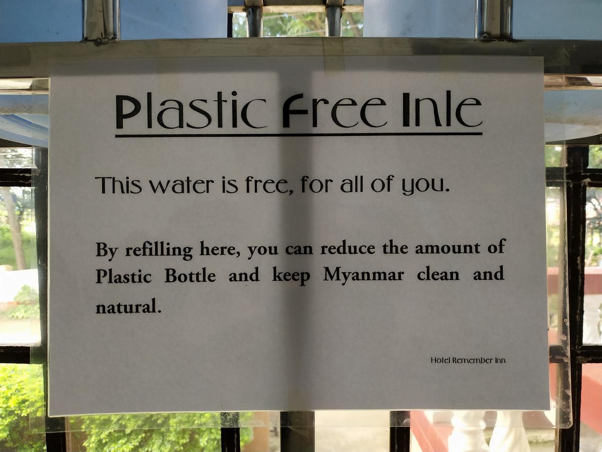 Remember Inn Nyaung Shwe Eksteriør bilde